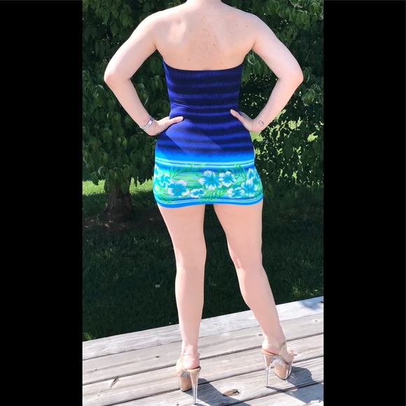 💙Dare wear mini dress💙 - Picture 4 of 10